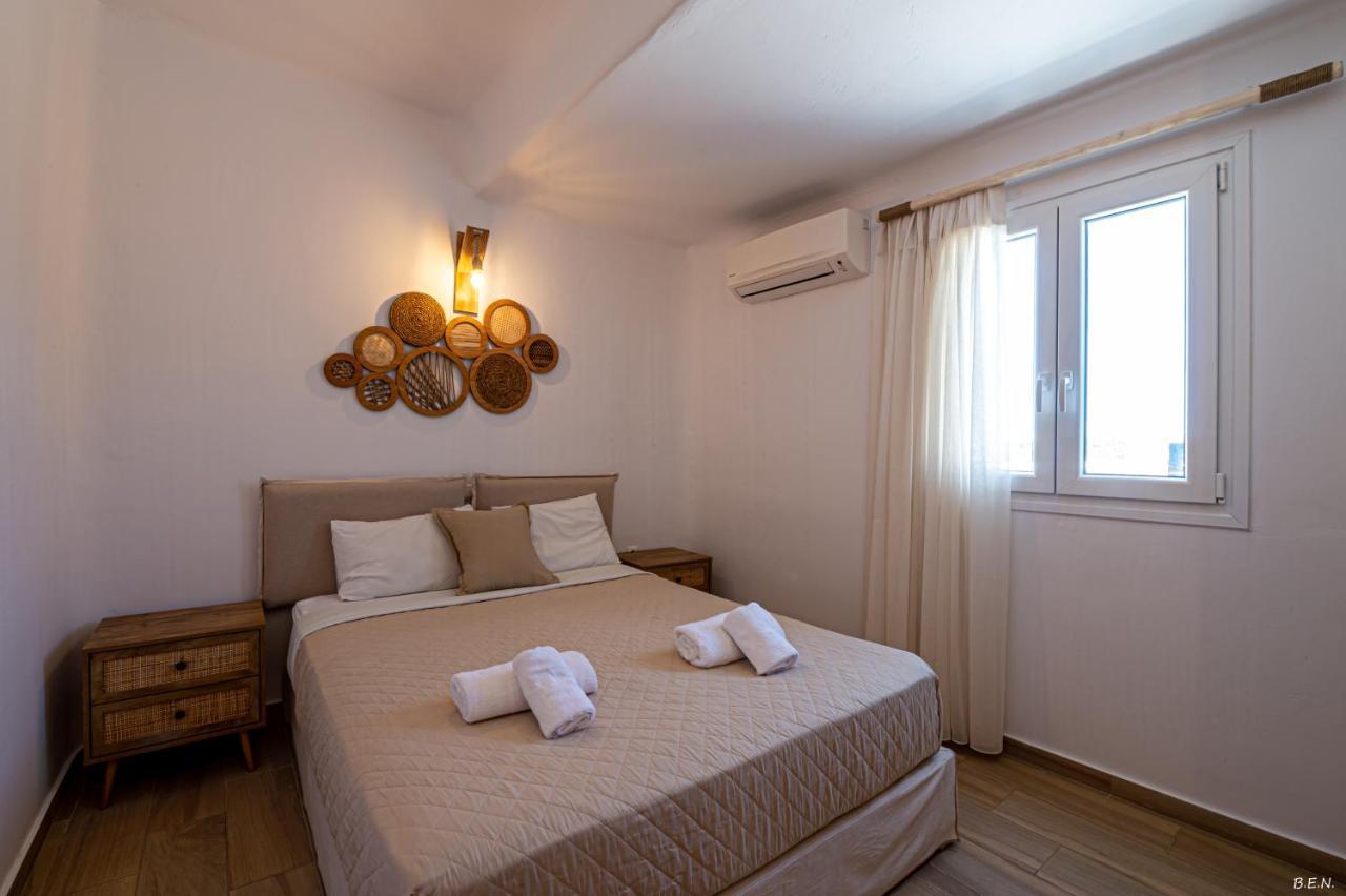 Manolia View Mykonos Apartment Tourlos Exterior photo