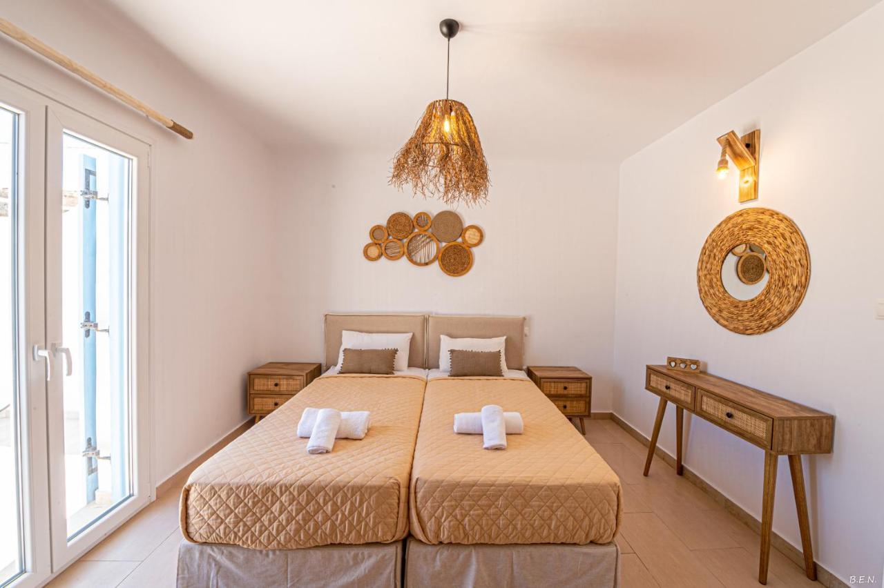Manolia View Mykonos Apartment Tourlos Exterior photo