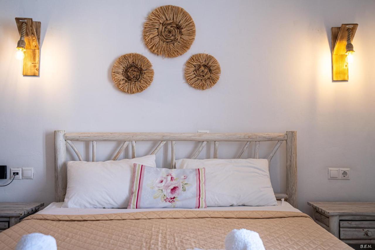 Manolia View Mykonos Apartment Tourlos Exterior photo