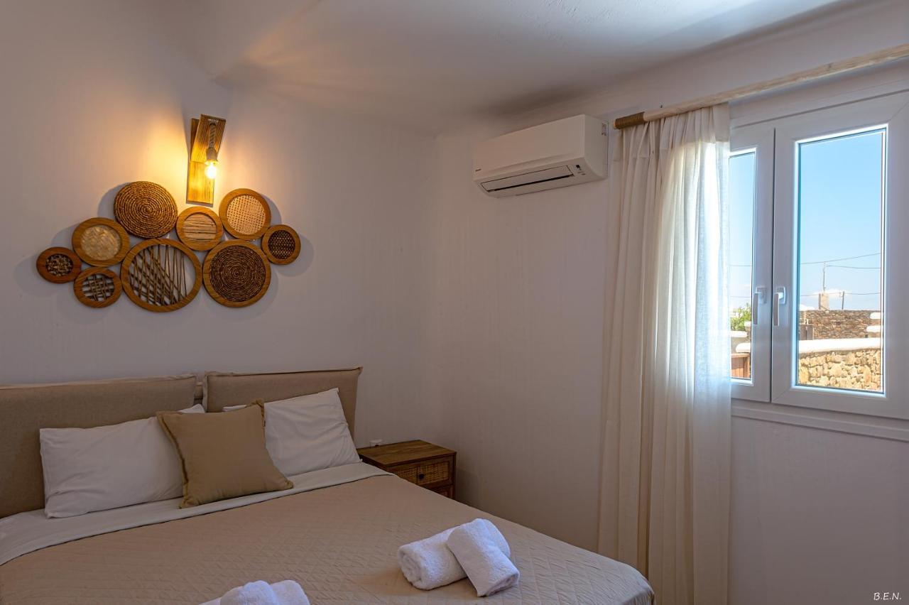 Manolia View Mykonos Apartment Tourlos Exterior photo