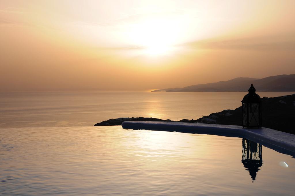Manolia View Mykonos Apartment Tourlos Exterior photo